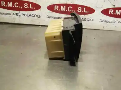 Peça sobressalente para automóvel em segunda mão comando de sofagem (chauffage / ar condicionado) por mazda premacy (cp) td active referências oem iam   