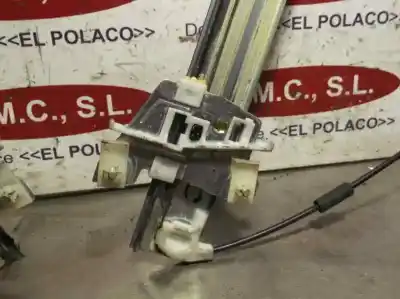 Second-hand car spare part driver left window regulator for mazda premacy (cp) td active oem iam references cm010440g  