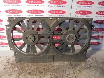 İkinci el araba yedek parçası ELEKTRO FAN için SEAT IBIZA II (6K1)  OEM IAM referansları 357959455L  