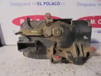 Автозапчастина б/у замок передніх дверей лівий для CITROEN JUMPY 1.9/D-D9B Посилання на OEM IAM   