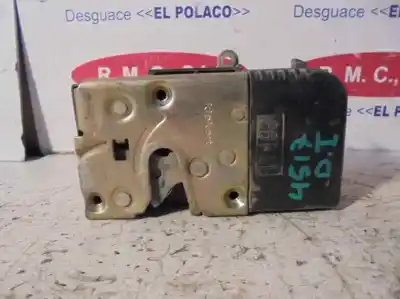 Автозапчастина б/у замок передніх дверей лівий для citroen jumpy 1.9/d-d9b посилання на oem iam   