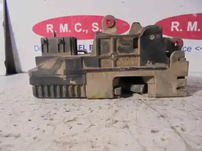 Автозапчастина б/у замок передніх дверей лівий для citroen jumpy 1.9/d-d9b посилання на oem iam   