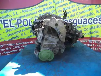 Second-hand car spare part gearbox for seat toledo ii (1m2) 1.6 oem iam references duu  