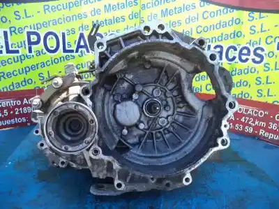 Second-hand car spare part GEARBOX for SEAT TOLEDO II (1M2)  OEM IAM references DUU  