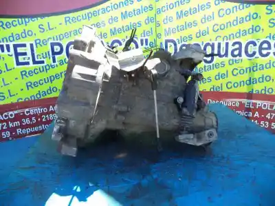 Second-hand car spare part gearbox for seat toledo ii (1m2) 1.6 oem iam references duu  