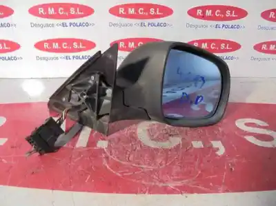 Second-hand car spare part right rearview mirror for audi a4 b5 (8d2) 1.9 tdi oem iam references rs0225402
