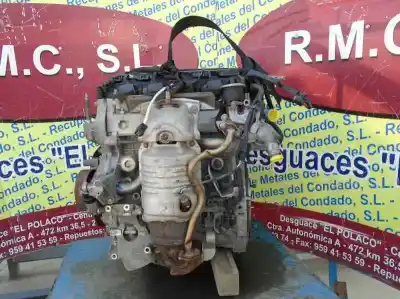Автозапчасти б/у ПОЛНЫЙ ДВИГАТЕЛЬ за HONDA CIVIC 5 PUERTAS (FK)  ссылки OEM IAM R18A2  