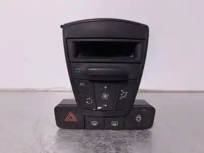 Pièce détachée automobile d'occasion COMMANDE DE CLIMATISATION / CHAUFFAGE pour RENAULT LAGUNA III BERLINA  Références OEM IAM 275100001R  
