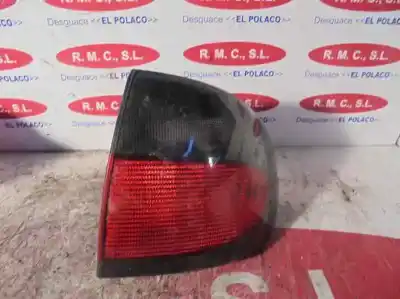 Автозапчасти б/у правый задний фонарь за renault megane i scenic (ja0) 1.6e alize ссылки oem iam 7700838531