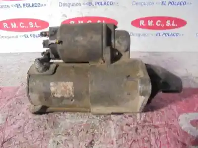 Second-hand car spare part starter motor for chevrolet lacetti f14d3 oem iam references   