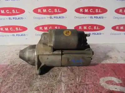 Second-hand car spare part starter motor for chevrolet lacetti f14d3 oem iam references   