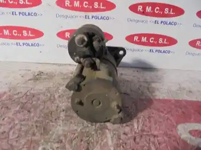 Second-hand car spare part starter motor for chevrolet lacetti f14d3 oem iam references   