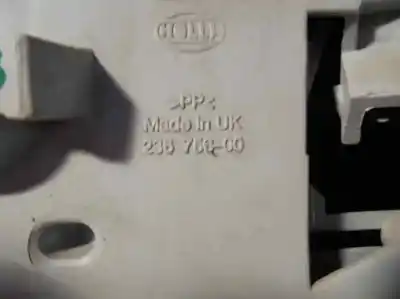 Second-hand car spare part right tailgate light for jaguar stype 3.0 v6 oem iam references 23675600  