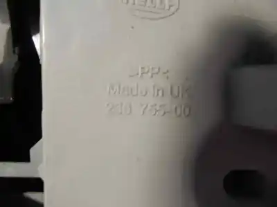 Second-hand car spare part left tailgate light for jaguar stype 3.0 v6 oem iam references 23675500  