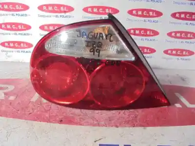 Peça sobressalente para automóvel em segunda mão farolim traseiro esquerdo por jaguar stype 3.0 v6 referências oem iam 23675500