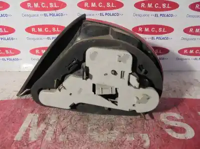 Second-hand car spare part left tailgate light for jaguar stype 3.0 v6 oem iam references 23675500  