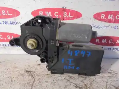 Second-hand car spare part rear left window motor for audi a4 berlina (8e) ake oem iam references 8e0959801a  