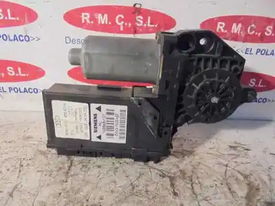 Pezzo di ricambio per auto di seconda mano motore alzacristalli posteriore sinistro per audi a4 berlina (8e) ake riferimenti oem iam 8e0959801a