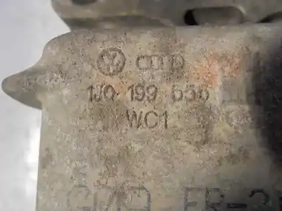 Автозапчасти б/у правая опора двигателя за seat toledo ii (1m2) 1.9 tdi ссылки oem iam 1j0199555  