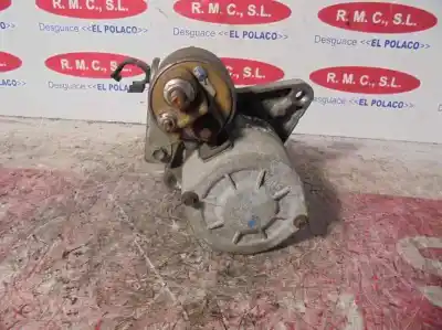 Second-hand car spare part starter motor for citroen c1 1.0 sx [1.0 ltr. - 50 kw cat (cfb / 384f)] oem iam references 281000q012h  
