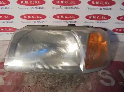 Peça sobressalente para automóvel em segunda mão farol / farolim esquerdo por land rover freelander (ln) 2.0di 95 4x4 referências oem iam amr4000