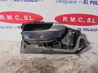 Tweedehands auto-onderdeel BINNEN HANDGREEP ACHTER ACHTER voor PEUGEOT 307 BREAK (3E)  OEM IAM-referenties 9643604477  