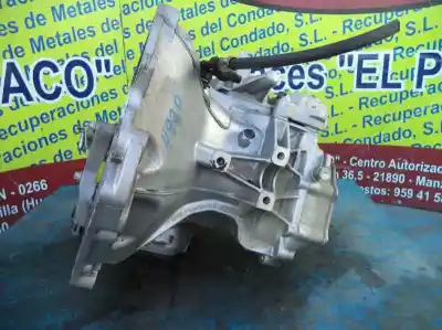 Second-hand car spare part gearbox for opel corsa c corsa c gasolina oem iam references f13c39  