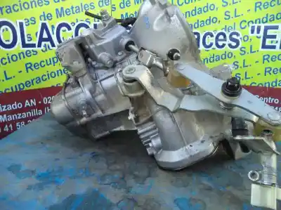 Second-hand car spare part gearbox for opel corsa c corsa c gasolina oem iam references f13c39  