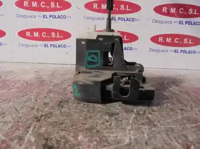 Автозапчасти б/у замок передней правой двери за RENAULT CLIO II FASE II (B/CB0) Authentique ссылки OEM IAM   