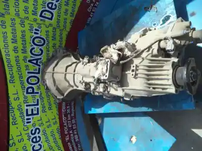 Second-hand car spare part gearbox for opel frontera b 2.2 16v dti oem iam references   