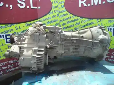 Second-hand car spare part gearbox for opel frontera b 2.2 16v dti oem iam references   