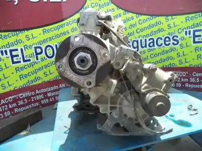 Second-hand car spare part gearbox for opel frontera b 2.2 16v dti oem iam references   