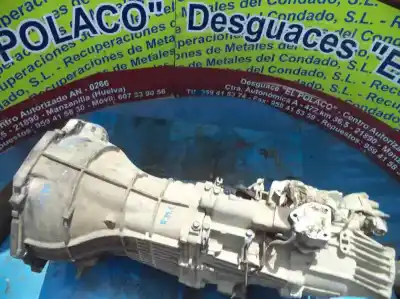 Second-hand car spare part gearbox for opel frontera b 2.2 16v dti oem iam references   