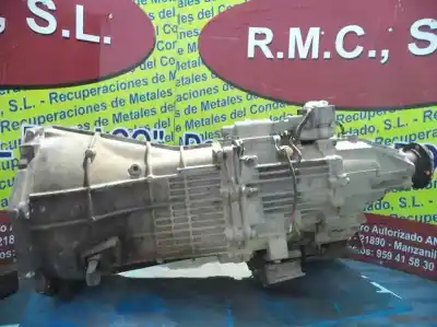 Second-hand car spare part gearbox for opel frontera b 2.2 16v dti oem iam references   