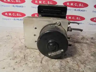 Peça sobressalente para automóvel em segunda mão abs por land rover freelander (ln) e targa referências oem iam 00008327e2  