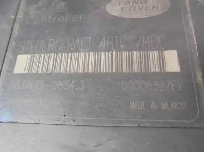 Peça sobressalente para automóvel em segunda mão abs por land rover freelander (ln) e targa referências oem iam 00008327e2  