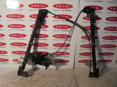 Peça sobressalente para automóvel em segunda mão elevador de vidros dianteiro direito por land rover freelander (ln) e targa referências oem iam   