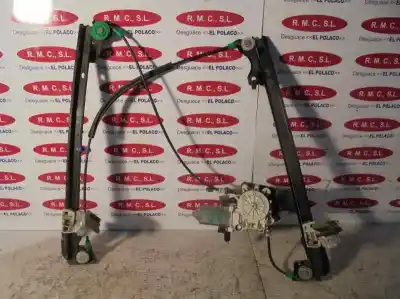 Peça sobressalente para automóvel em segunda mão elevador de vidros dianteiro direito por land rover freelander (ln) e targa referências oem iam 