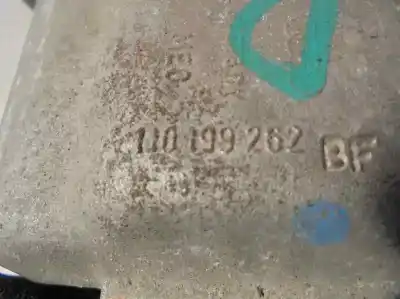 Автозапчасти б/у правая опора двигателя за seat toledo ii (1m2) 1.9 tdi ссылки oem iam 1j0199262  