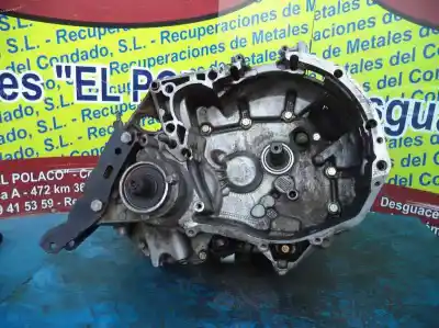 Pezzo di ricambio per auto di seconda mano RIDUTTORE per RENAULT RAPID /EXPRESS (F40)  Riferimenti OEM IAM JB1110  