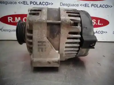 Second-hand car spare part alternator for chevrolet aveo hatchback b12d1 oem iam references   