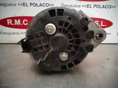 Second-hand car spare part alternator for chevrolet aveo hatchback b12d1 oem iam references   