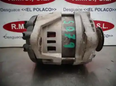 Second-hand car spare part alternator for chevrolet aveo hatchback b12d1 oem iam references   