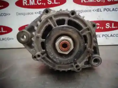 Second-hand car spare part alternator for chevrolet aveo hatchback b12d1 oem iam references   