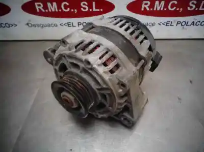 Second-hand car spare part Alternator for CHEVROLET AVEO HATCHBACK B12D1 OEM IAM references   