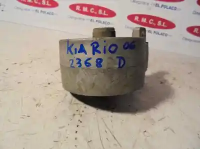 Second-hand car spare part rear engine support for kia rio 1.5 crdi ex2 oem iam references   