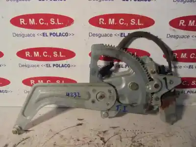 Second-hand car spare part rear left window regulator for kia rio (bc) a5d oem iam references xh503po  