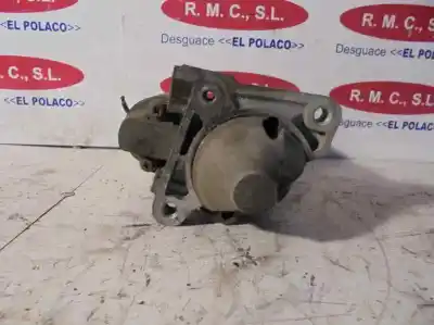 Pièce détachée automobile d'occasion démarreur de voiture pour renault clio ii symbol 1.5 dci d références oem iam 8200227092  