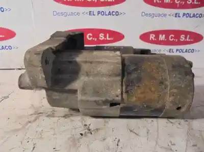 Pièce détachée automobile d'occasion démarreur de voiture pour renault clio ii symbol 1.5 dci d références oem iam 8200227092  
