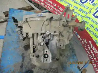 Pezzo di ricambio per auto di seconda mano riduttore per citroen c3 i (fc_, fn_) 1.1 i riferimenti oem iam 20cp14  